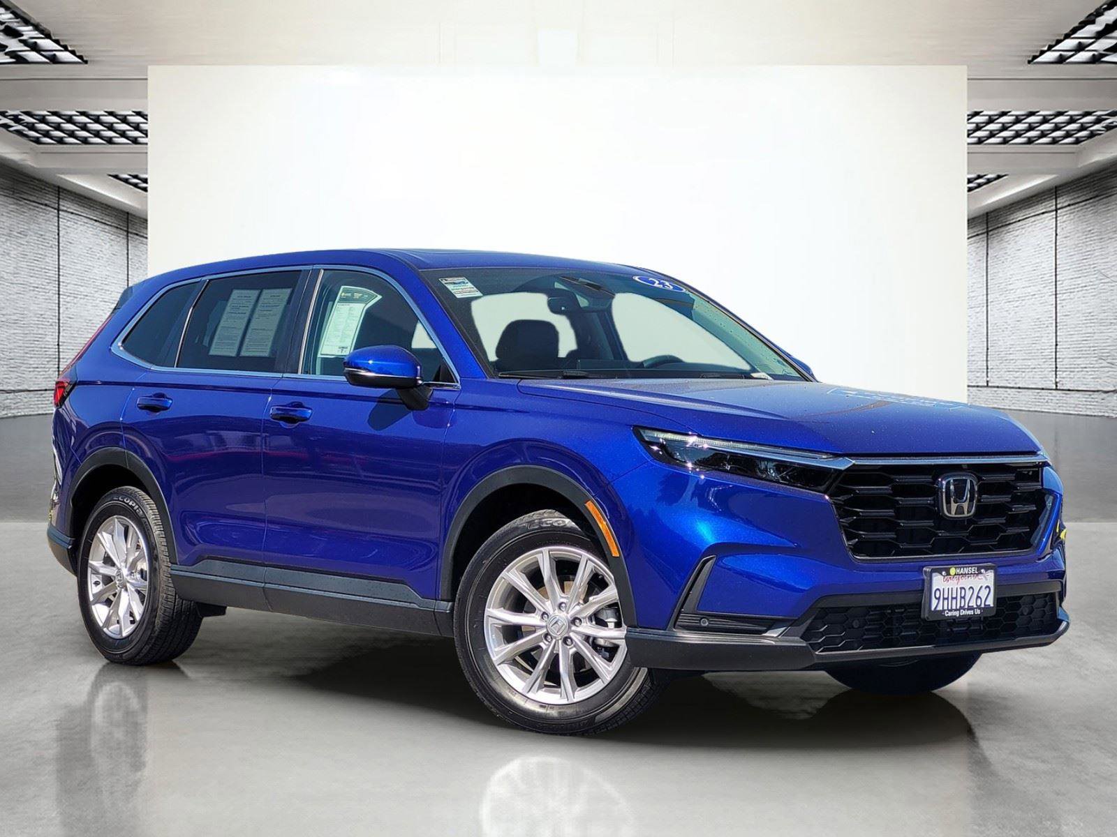 Used 2023 Honda CR-V EX-L image 2