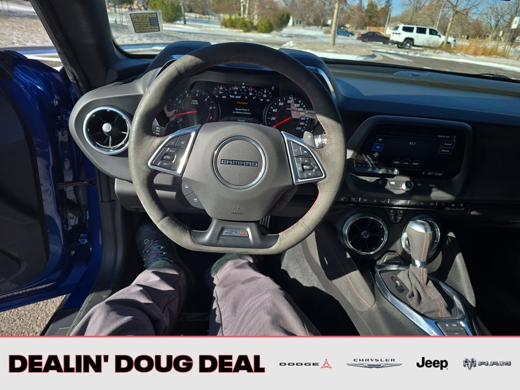 Used 2019 Chevrolet Camaro ZL1 image 13