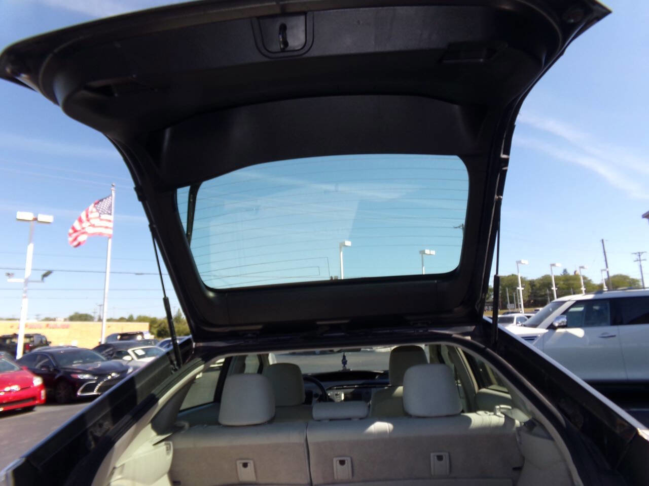 Used 2012 Toyota Prius Two FWD image 21