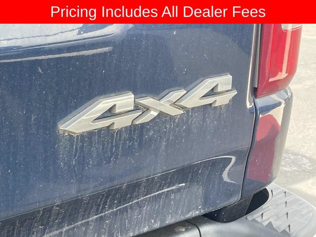 Used 2019 RAM 1500 Laramie AWD/4WD image 9