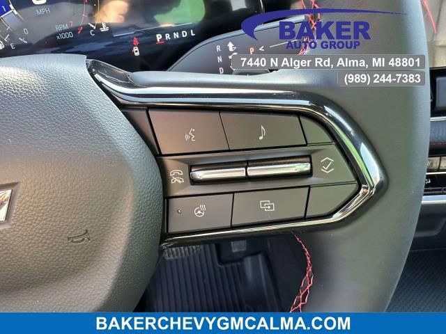 New 2026 Chevrolet Equinox RS w/ Convenience Package III image 14