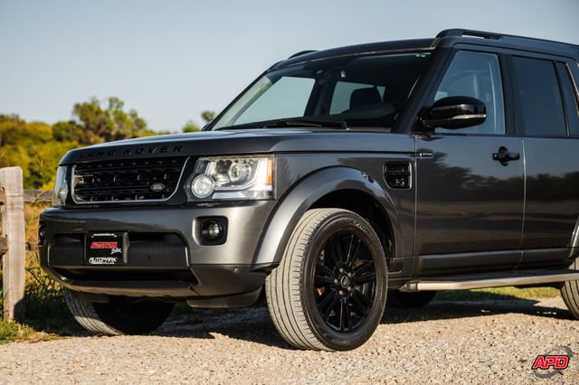 Used 2015 Land Rover LR4 HSE AWD/4WD image 60