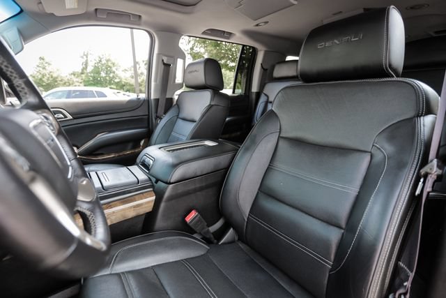 Used 2017 GMC Yukon XL Denali w/ Open Road Package AWD/4WD image 51