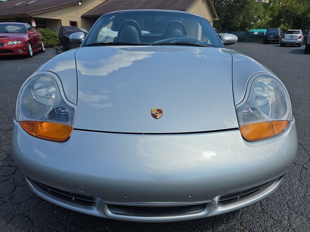 Used 2000 Porsche Boxster S RWD image 12