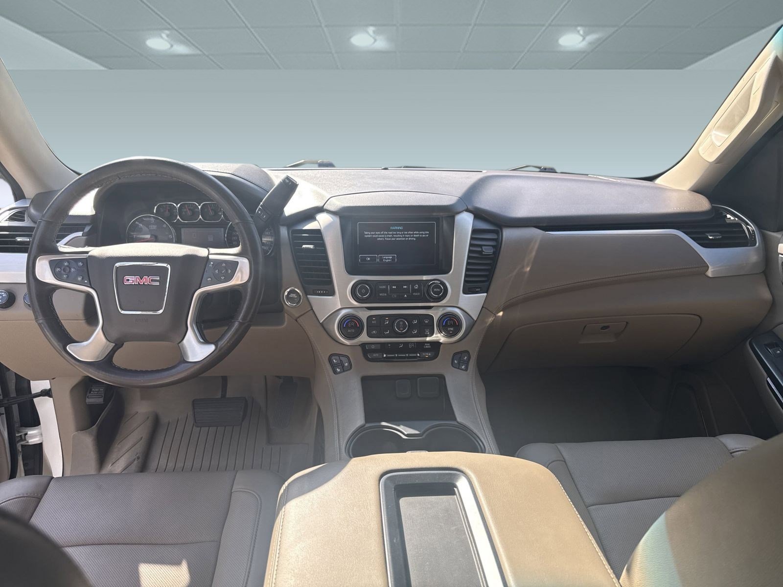 Used 2019 GMC Yukon SLT w/ Open Road Package image 18