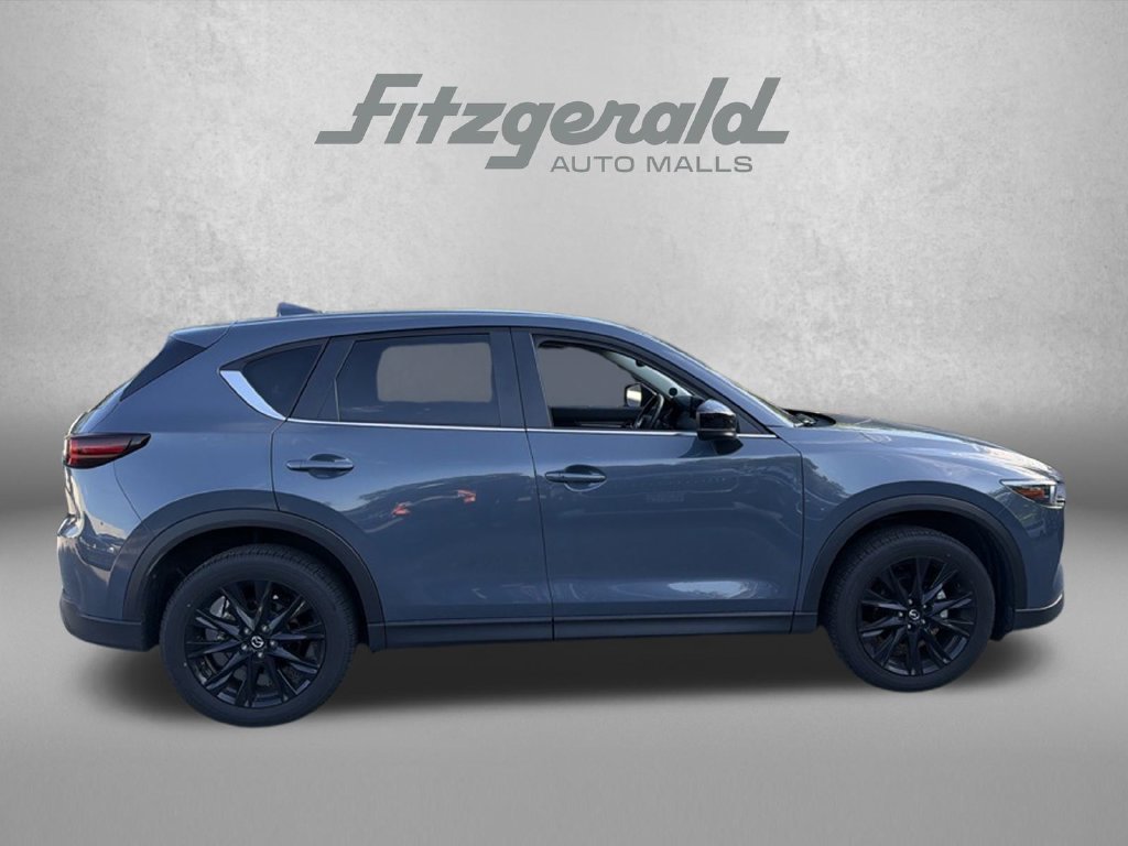 Used 2025 MAZDA CX-5 Carbon Edition AWD/4WD image 5