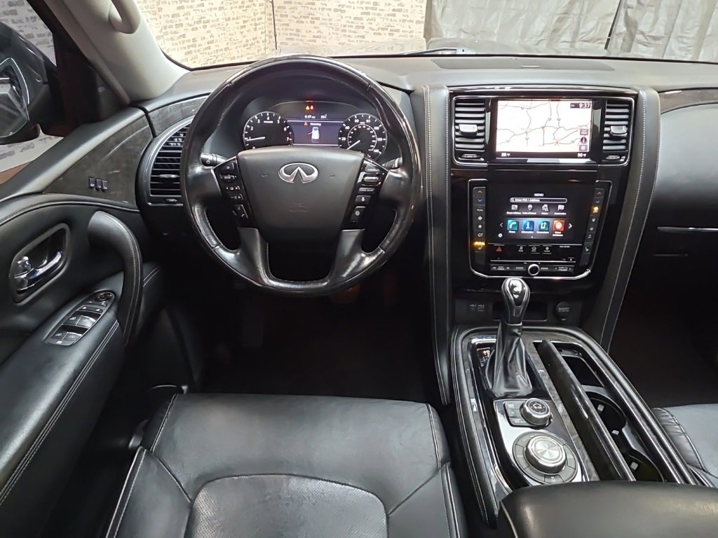 Used 2020 INFINITI QX80 Luxe w/ Proassist Package image 19