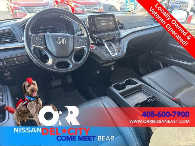 Used 2024 Honda Odyssey EX-L image 13