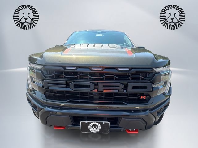 New 2026 Ford F150 Raptor w/ Equipment Group 803A Raptor R AWD/4WD image 2