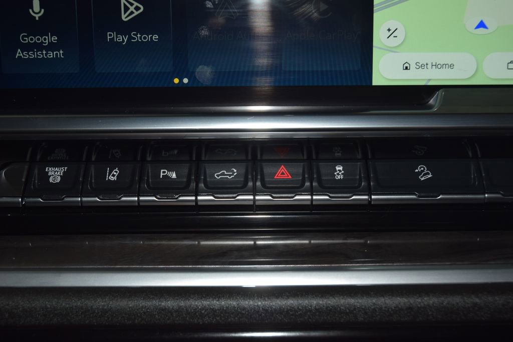 Used 2025 Chevrolet Silverado 2500 LTZ w/ Trail Boss Package AWD/4WD image 39