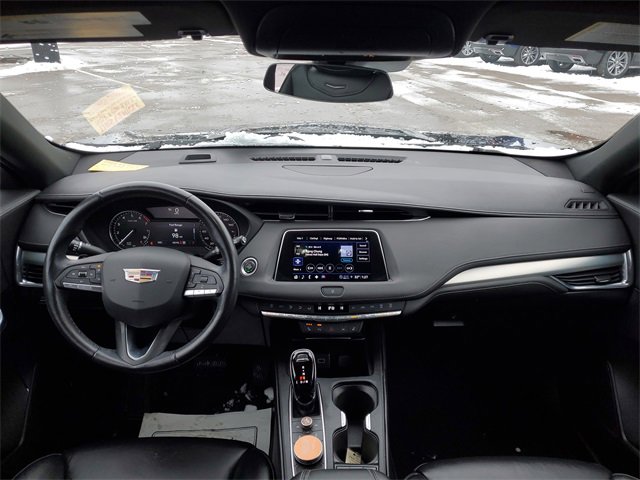 Certified 2023 Cadillac XT4 Premium Luxury w/ Cold Weather Package image 22