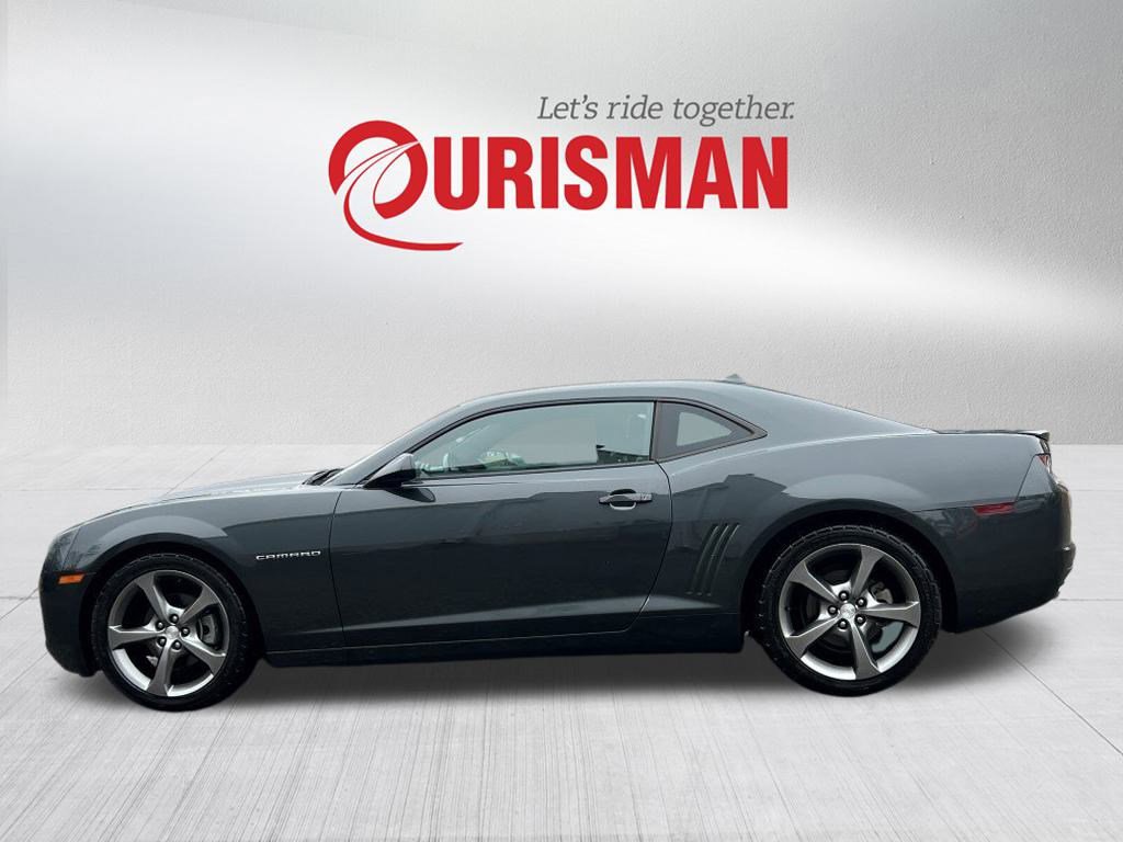 Used 2013 Chevrolet Camaro LT w/ RS Package image 3