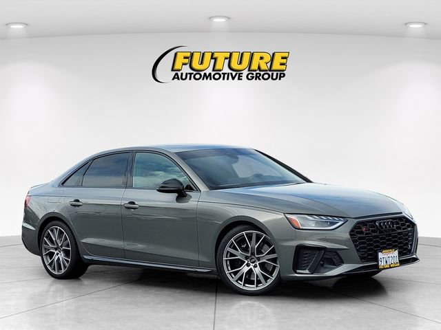 Used 2023 Audi S4 Premium Plus w/ Premium Plus Package