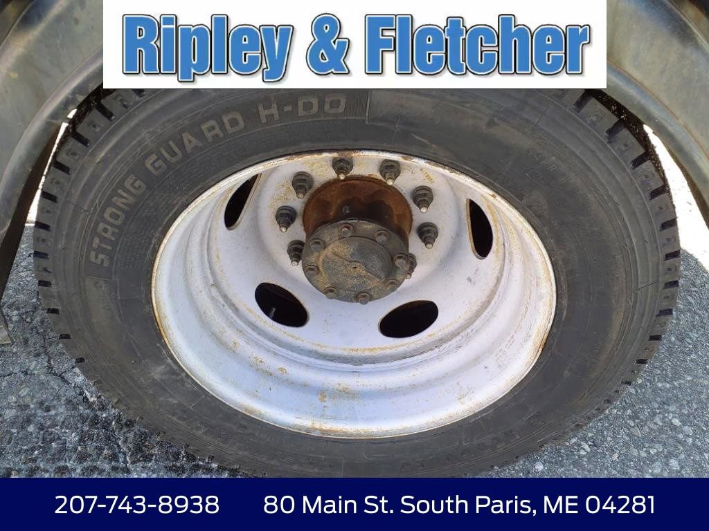 Used 2019 Ford F550 4x4 SuperCab Super Duty image 13