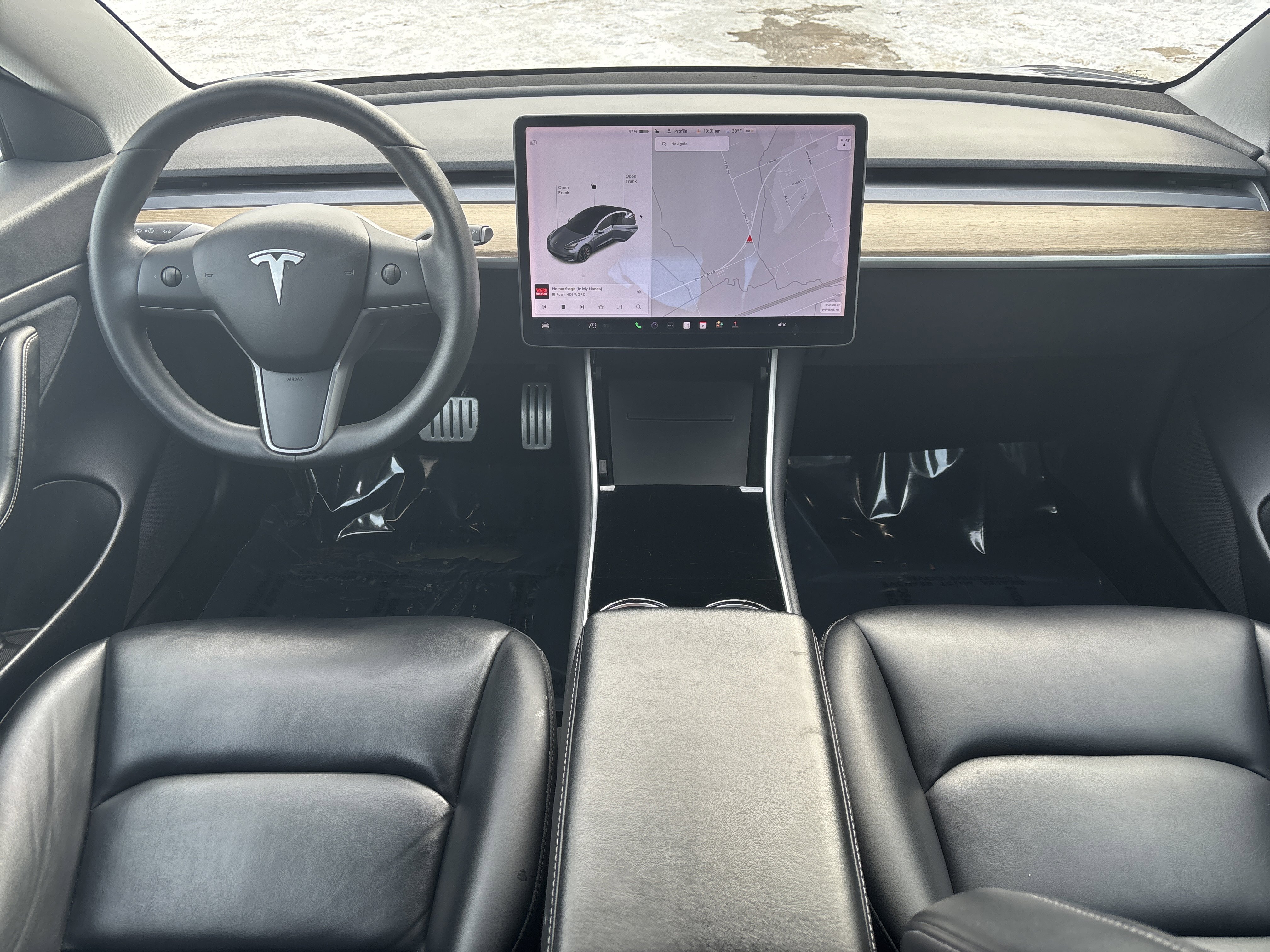 Used 2020 Tesla Model 3 Performance image 15