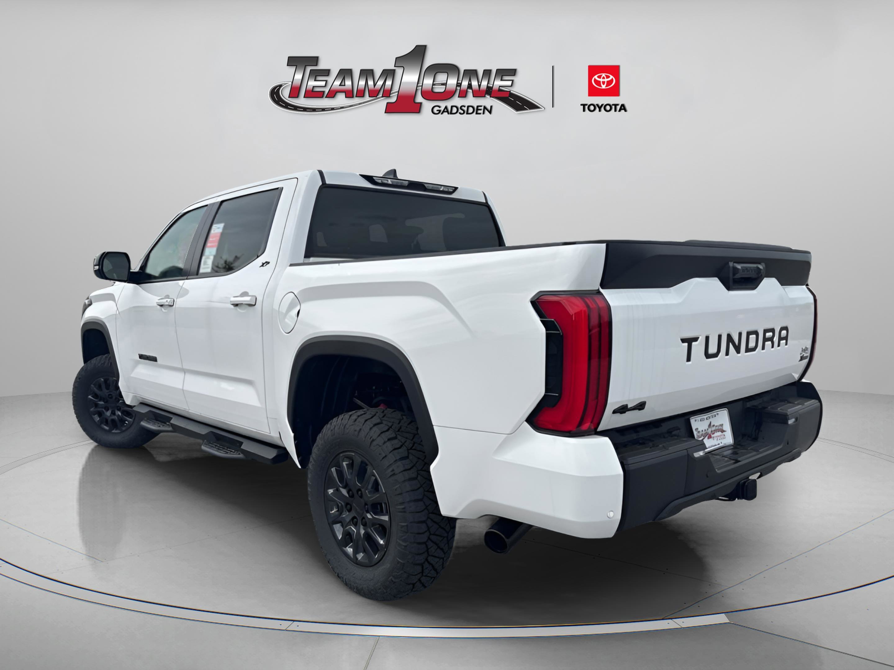 New 2025 Toyota Tundra SR5 image 6