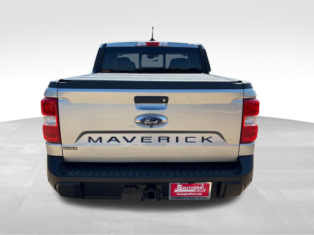 Used 2024 Ford Maverick Lariat w/ FX4 Off-Road Package AWD/4WD image 4