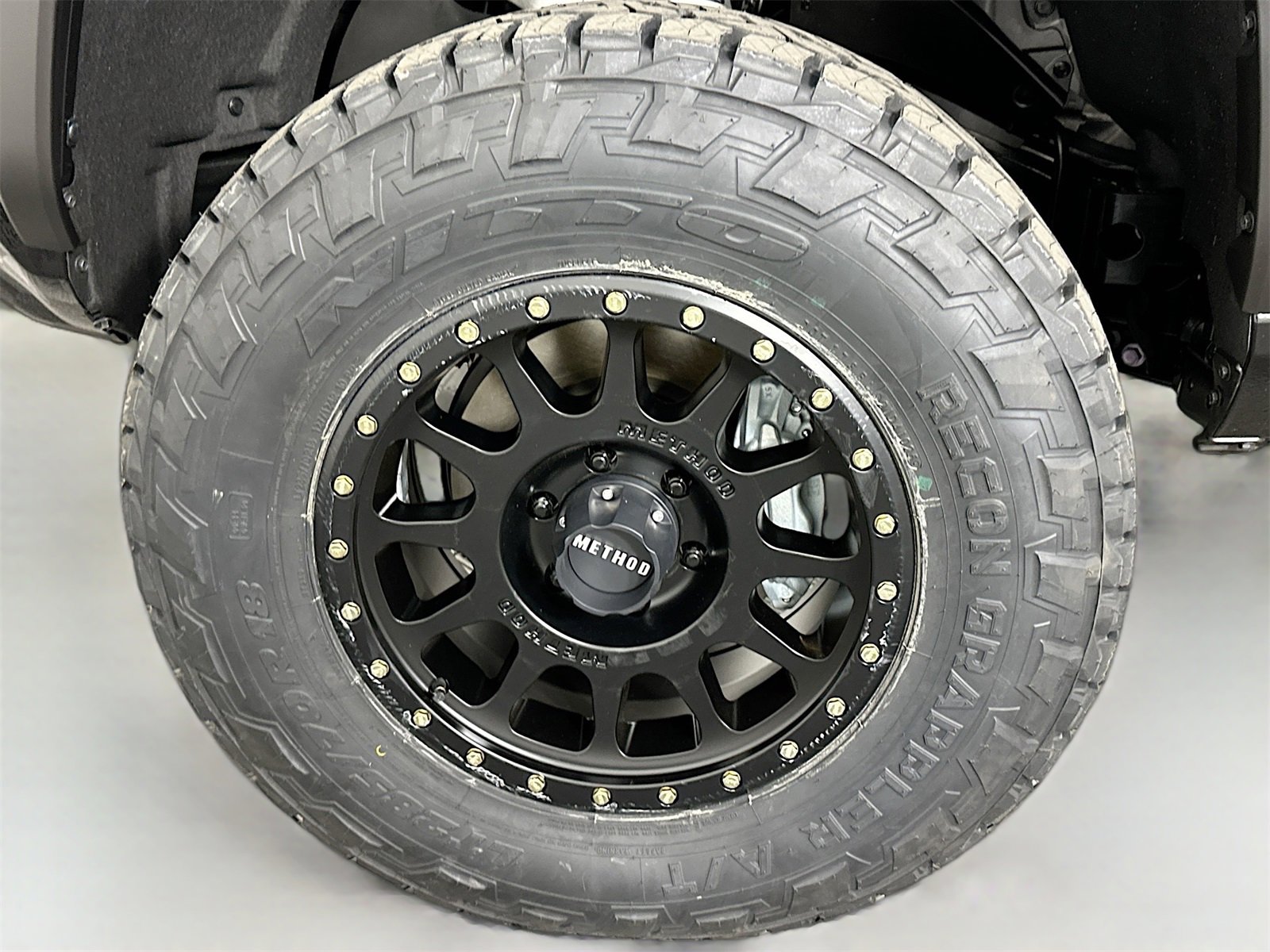 New 2025 Toyota 4Runner TRD Off-Road Premium image 33