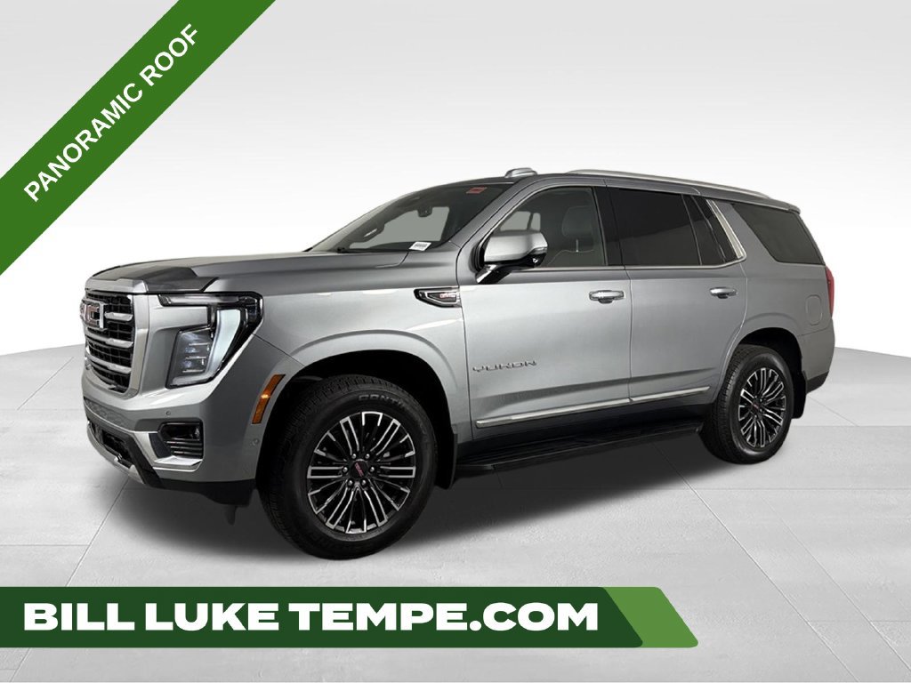 Used 2025 GMC Yukon Elevation