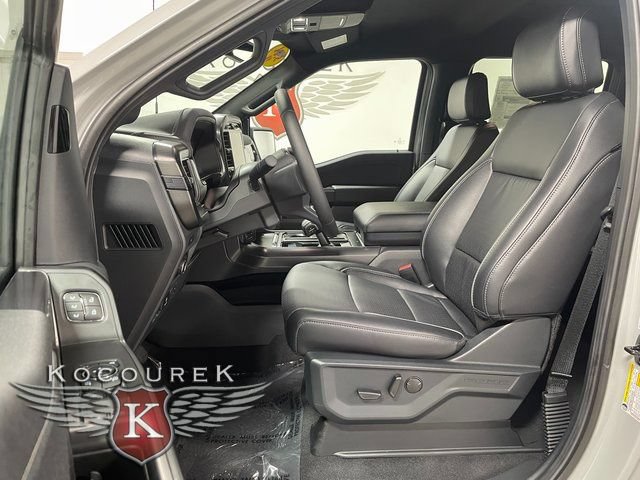 New 2026 Ford F150 Lariat w/ Equipment Group 501A Mid AWD/4WD image 11