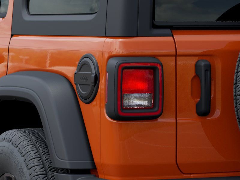 New 2026 Jeep Wrangler Sport AWD/4WD image 9