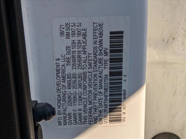 Used 2021 Honda CR-V EX-L image 25