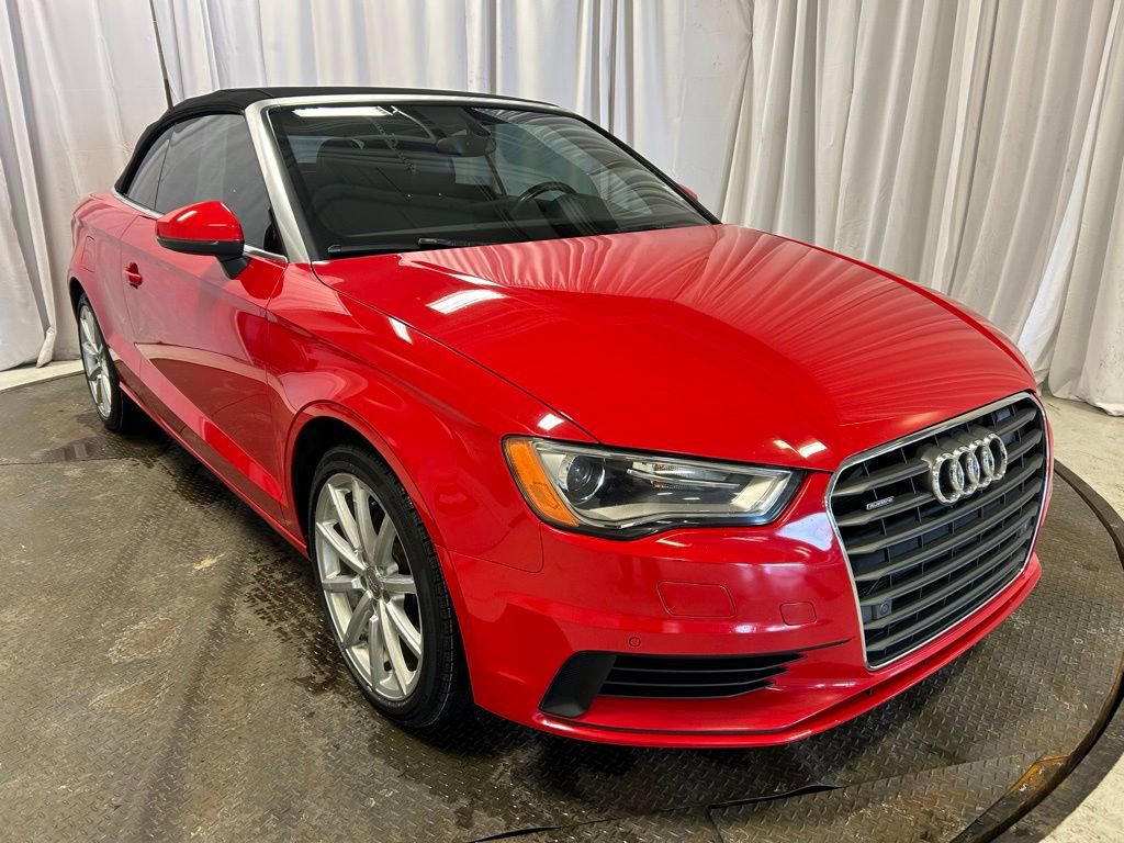 Used 2015 Audi A3 2.0T Premium w/ Audi MMI Navigation Plus image 23