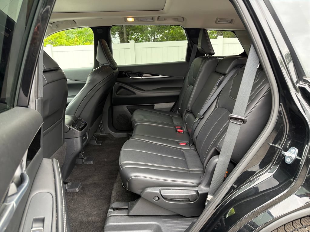 Used 2025 INFINITI QX60 Pure FWD image 45