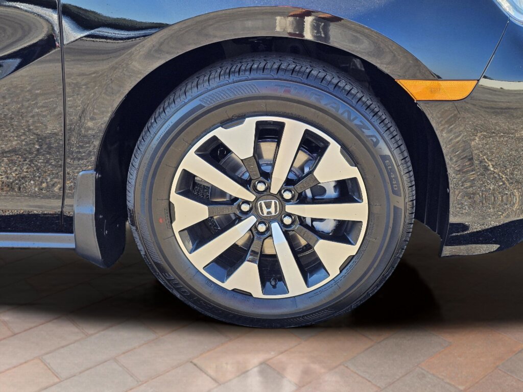 New 2026 Honda Odyssey EX-L image 6