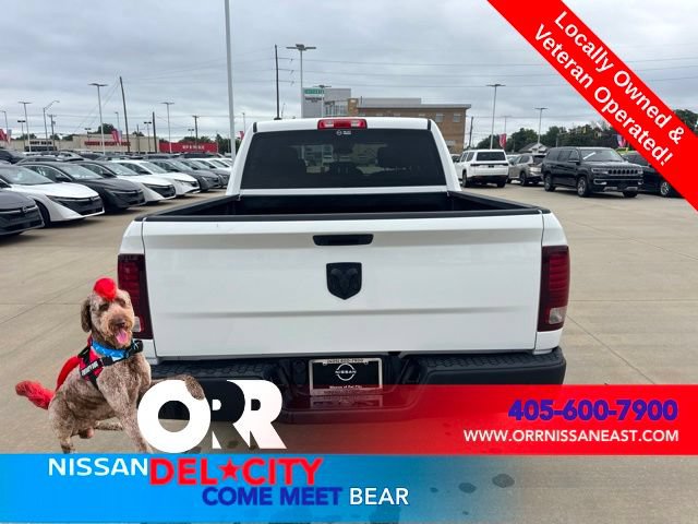 Used 2024 RAM 1500 Warlock RWD image 4