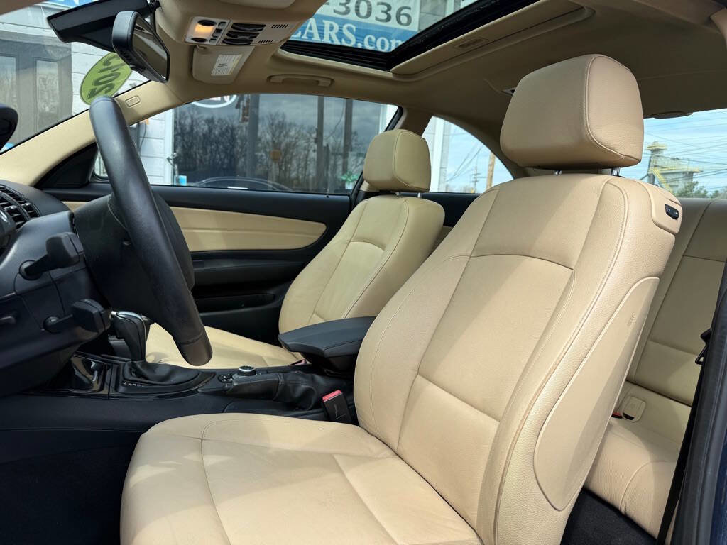 Used 2013 BMW 128i Coupe image 10