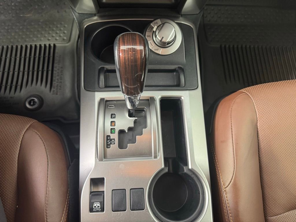 Used 2018 Toyota 4Runner Limited AWD/4WD image 16