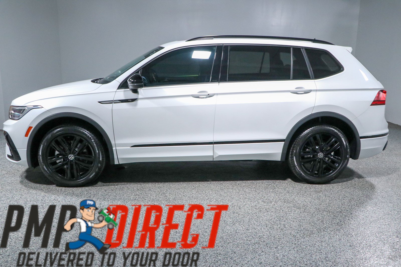 Used 2022 Volkswagen Tiguan SE R-Line AWD/4WD image 10