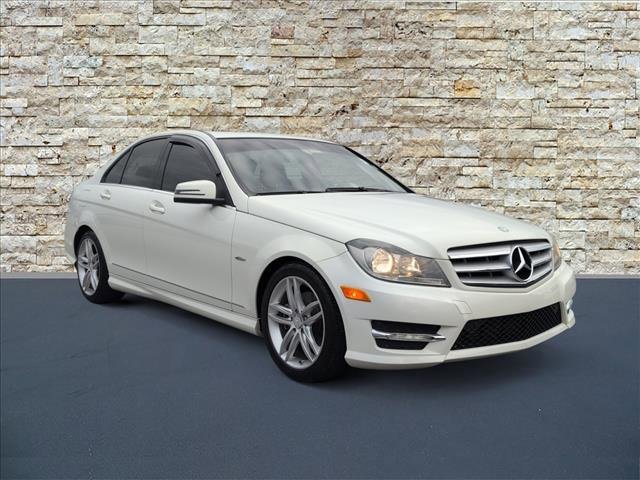 Used 2012 Mercedes-Benz C 250 Sedan
