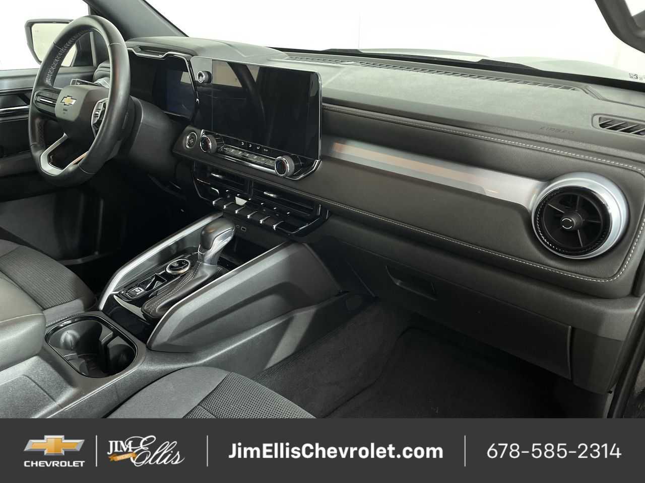 Certified 2023 Chevrolet Colorado LT w/ LT Convenience Package image 54