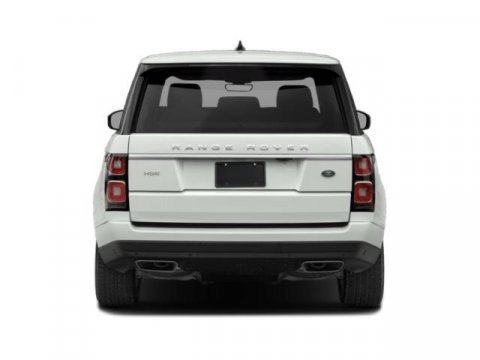 Used 2018 Land Rover Range Rover Supercharged AWD/4WD image 5