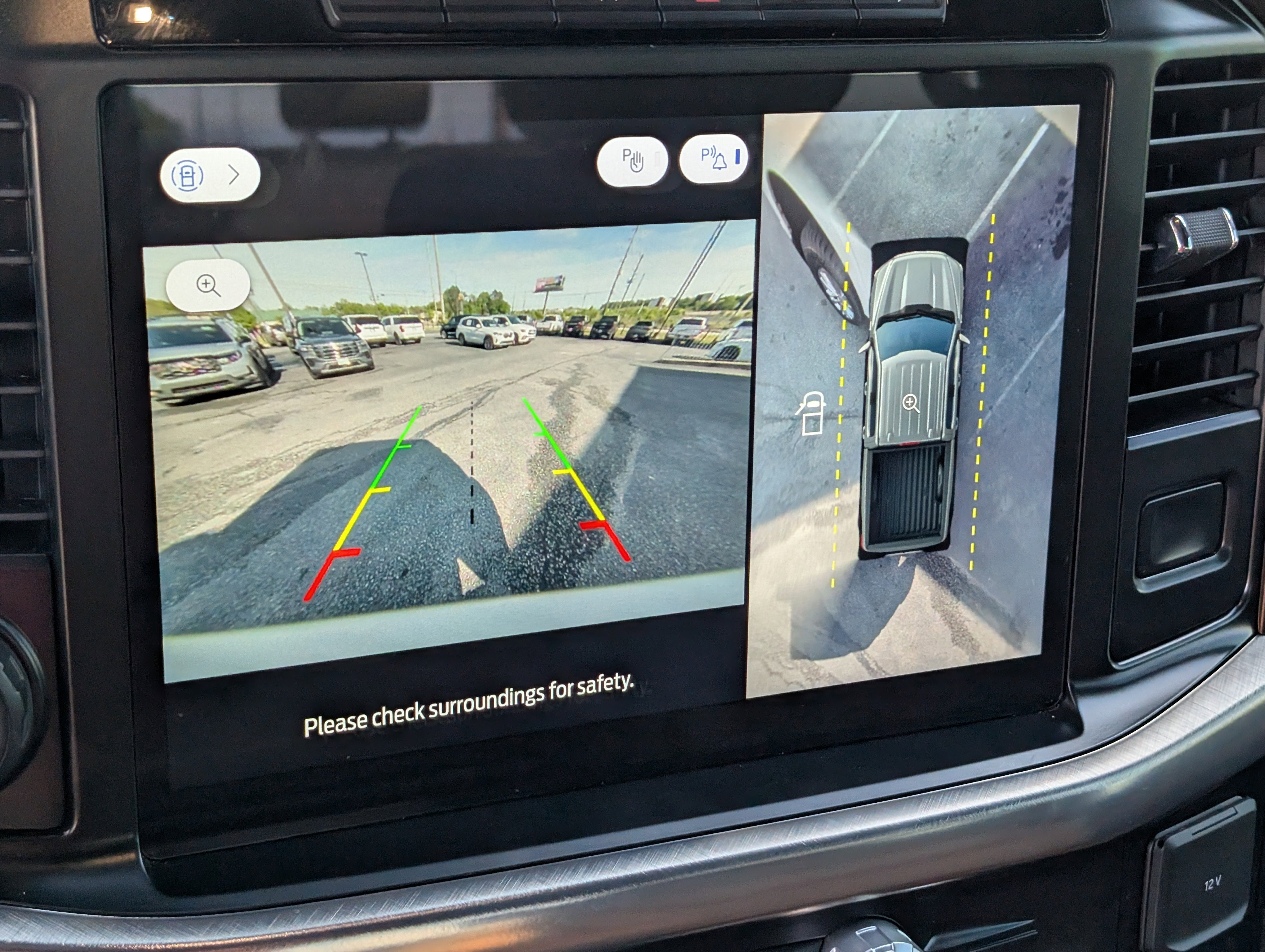 Used 2024 Ford F150 King Ranch w/ FX4 Off-Road Package image 25