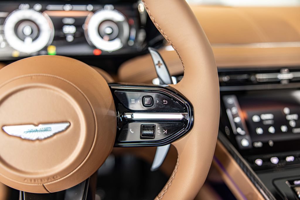 New 2026 Aston Martin DB12 Coupe RWD image 26