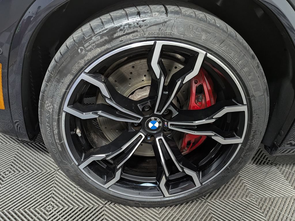 Certified 2024 BMW X3 M w/ Competition Package AWD/4WD image 52