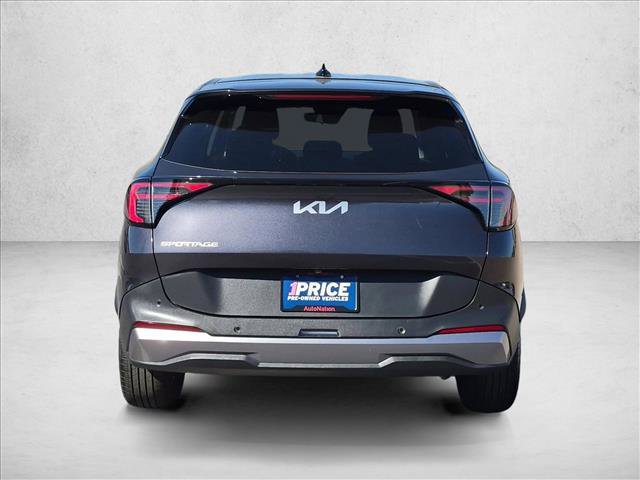 Used 2026 Kia Sportage LX FWD image 7