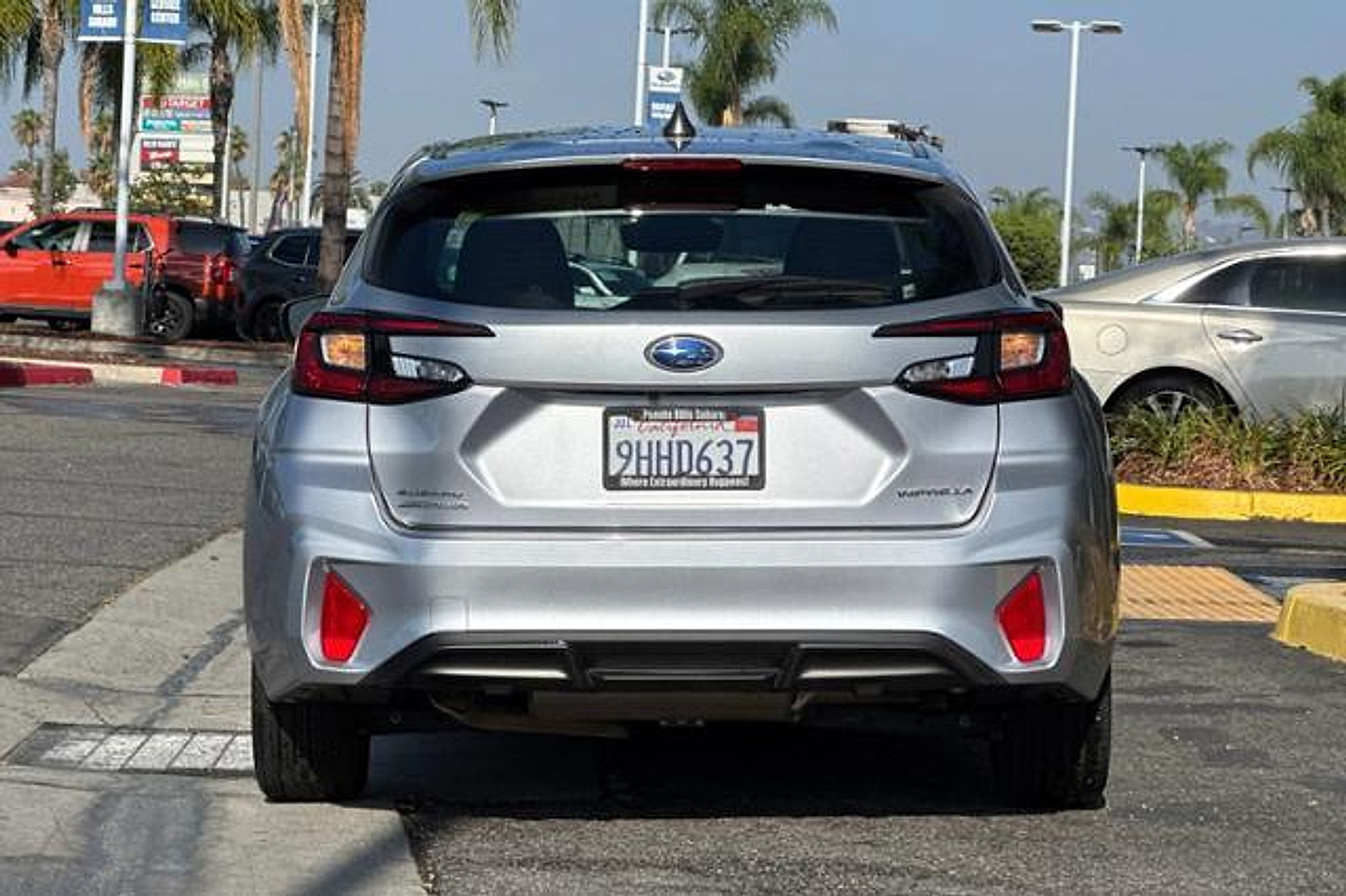 Certified 2024 Subaru Impreza 2.0i AWD/4WD image 5