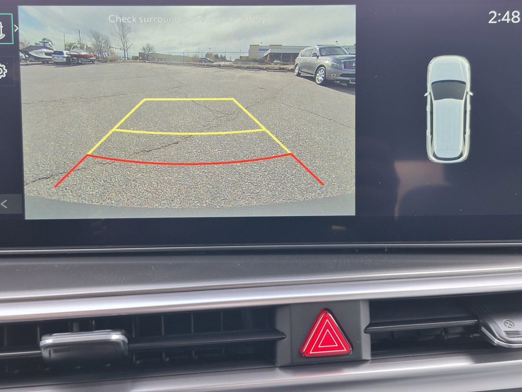 New 2026 Kia Sorento EX image 23