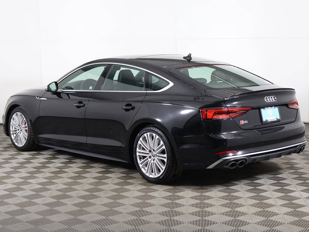 Used 2018 Audi S5 Prestige image 14