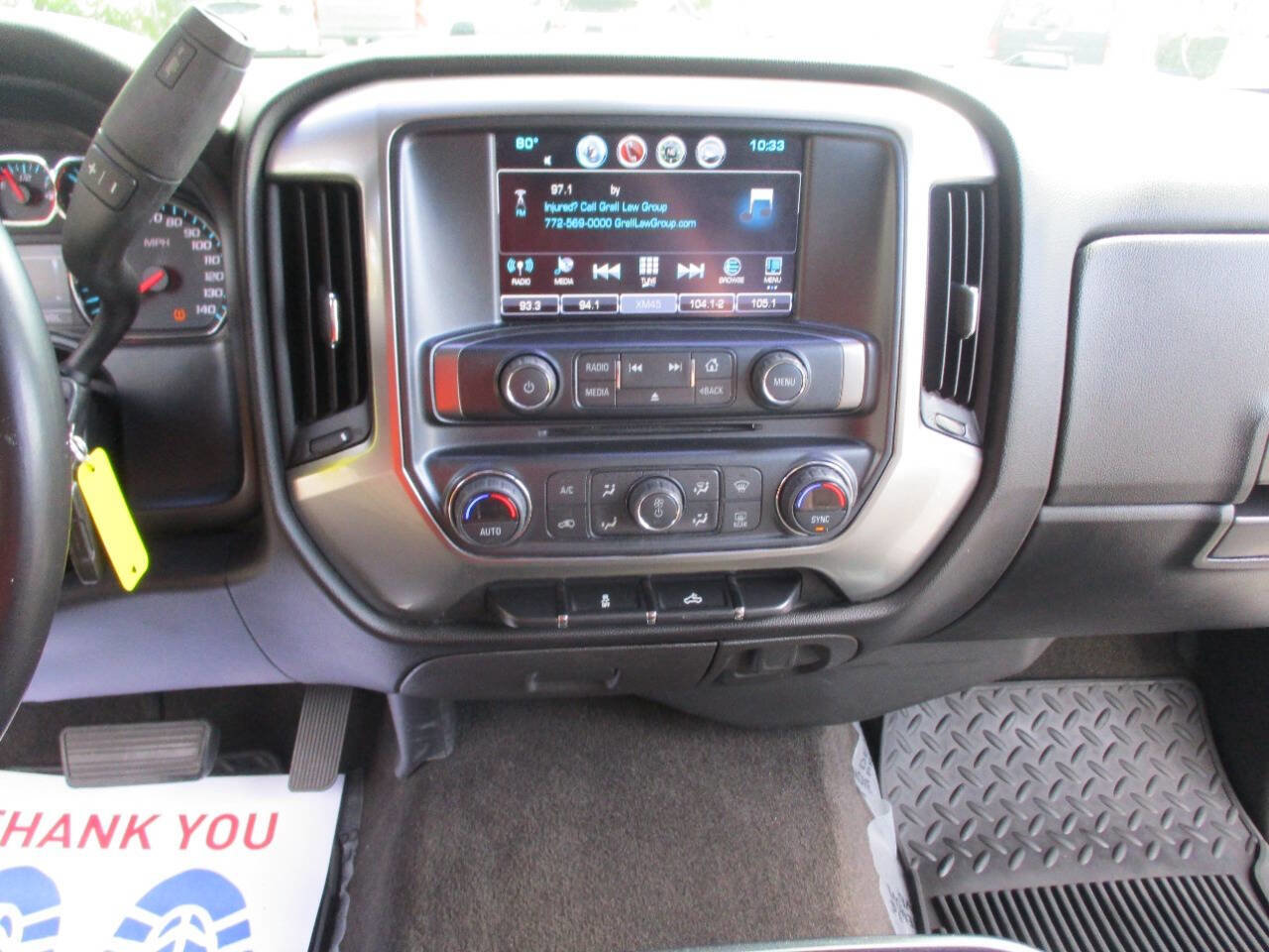 Used 2018 Chevrolet Silverado 1500 LT w/ All Star Edition RWD image 16