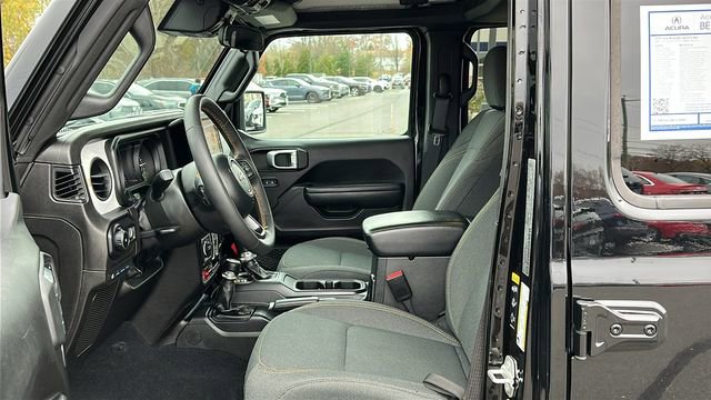 Used 2024 Jeep Wrangler Willys 4xe image 9