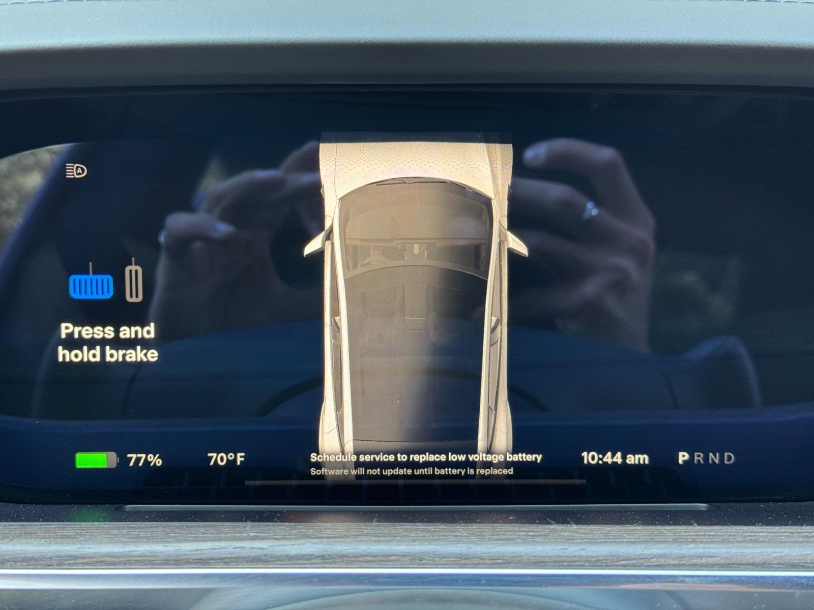 Used 2021 Tesla Model S Plaid AWD/4WD image 18