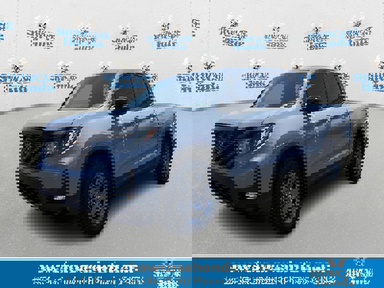 New 2025 Honda Ridgeline TrailSport