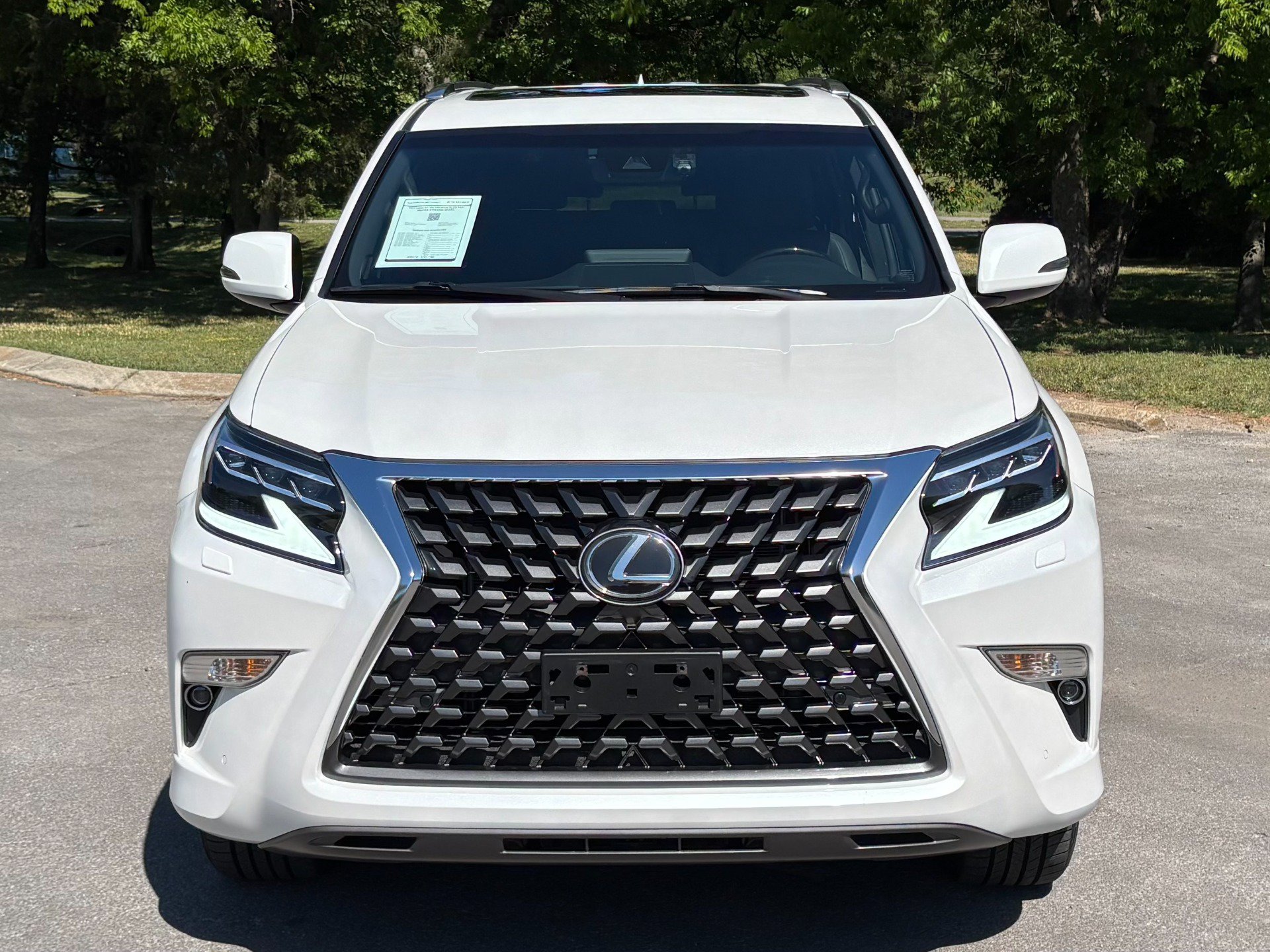 Used 2023 Lexus GX 460 Premium w/ Premium Plus Package AWD/4WD image 6