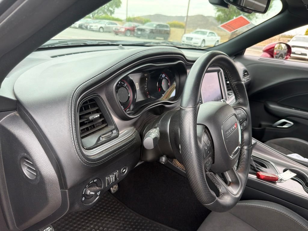 Used 2023 Dodge Challenger R/T w/ Plus Package RWD image 15