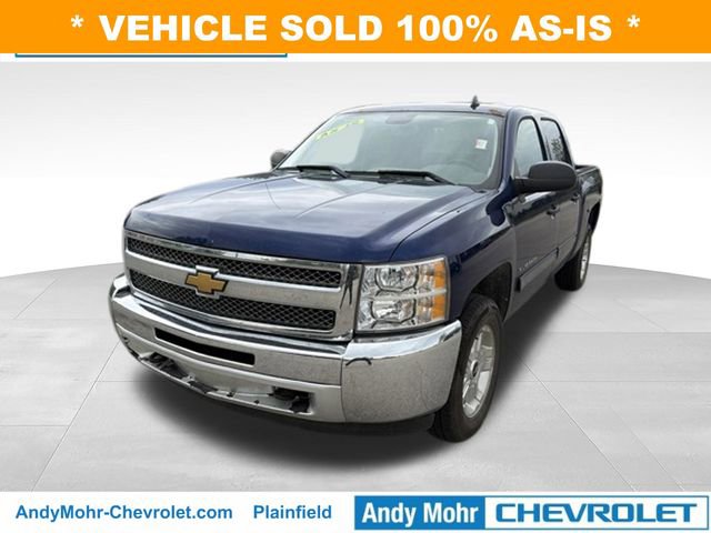 Used 2013 Chevrolet Silverado 1500 LT w/ All-Star Edition